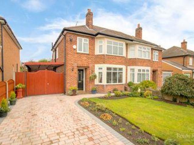 House for sale in Rossmore, Cheshire