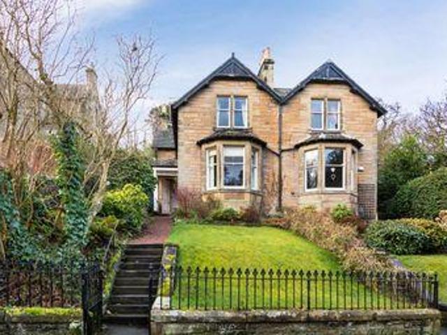 House for sale in Scotland