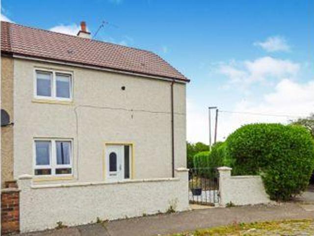 House for sale in Lochgelly, Scotland