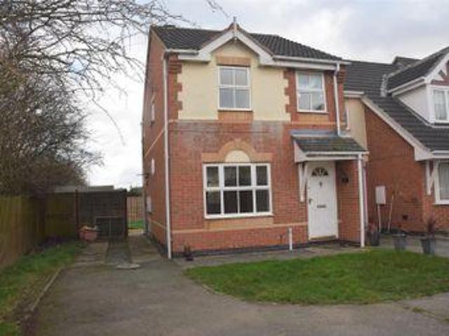 House for sale in Ashby-de-la-zouch, Leicestershire