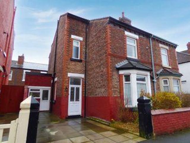 House for sale in Liscard, Wirral