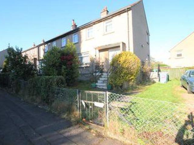 House for sale in Coatbridge, Scotland