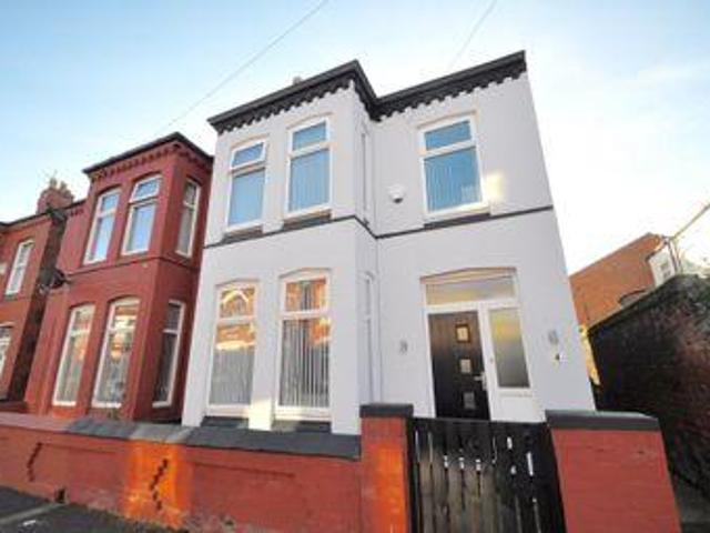 House for sale in Liscard, Wirral