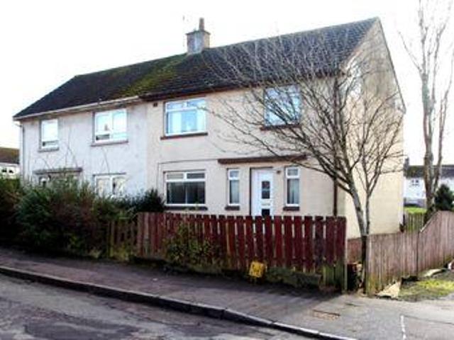 House for sale in Cumnock, Scotland