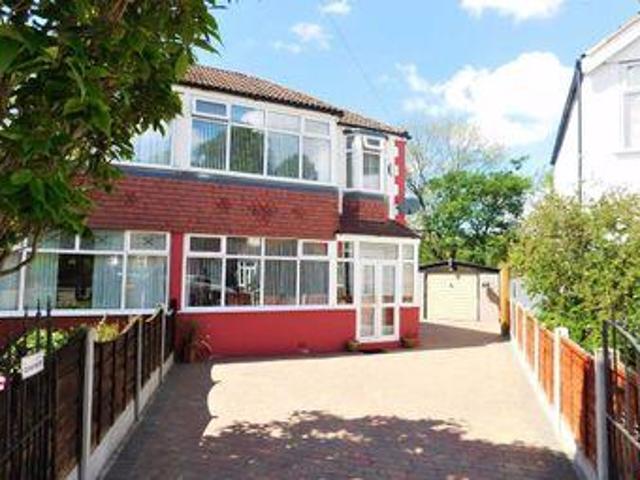 House for sale in Greater Manchester
