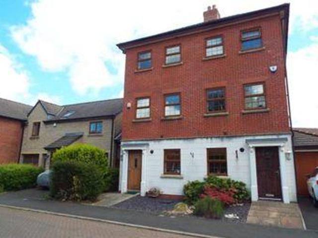 House for sale in Higher Bartle, Lancashire