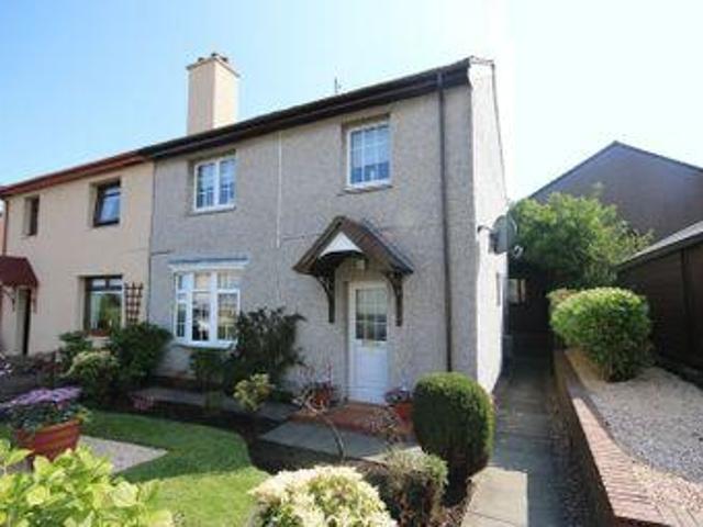 House for sale in Bo'ness, Scotland