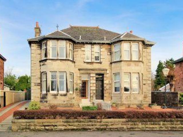House for sale in Motherwell, Scotland