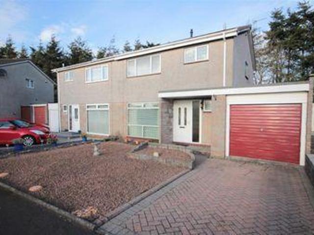 House for sale in Larbert, Falkirk