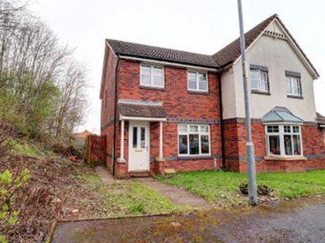 House for sale in Coatbridge, Scotland