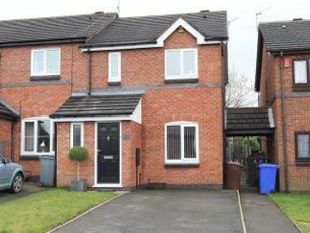 House for sale in Stoke-on-Trent