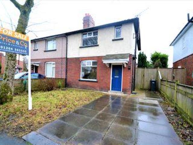 House for sale in Bare, Lancashire