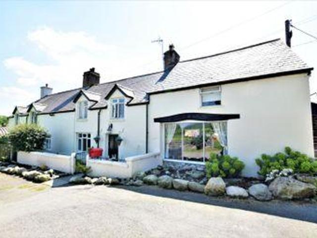 House for sale in Corwen, Wales