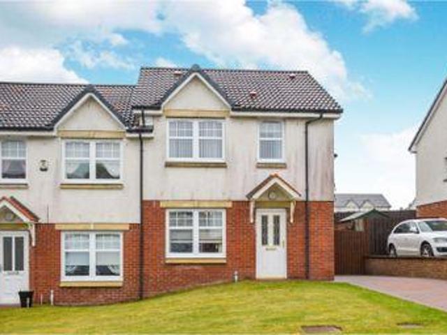 House for sale in Shotts, Scotland