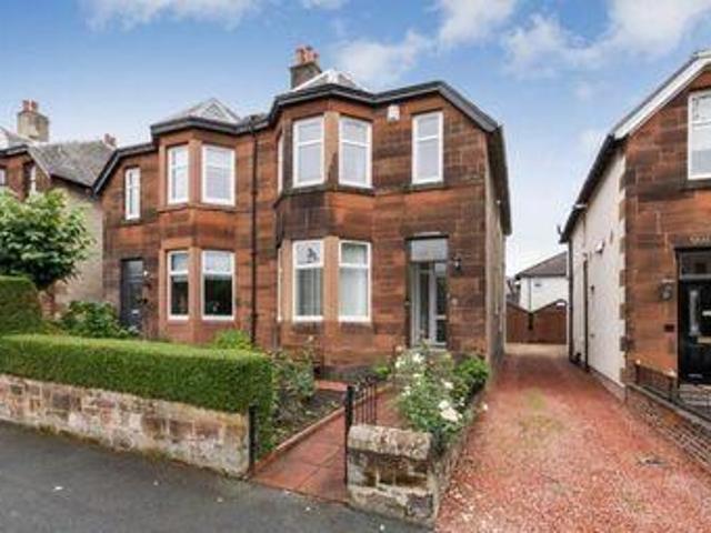 House for sale in Coatbridge, Scotland