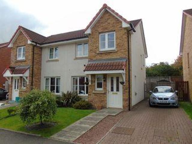 House for sale in Coatbridge, Scotland