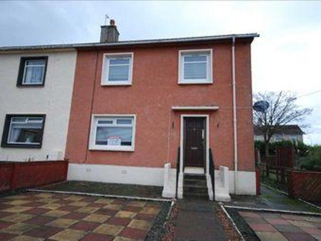 House for sale in Saltcoats, Scotland
