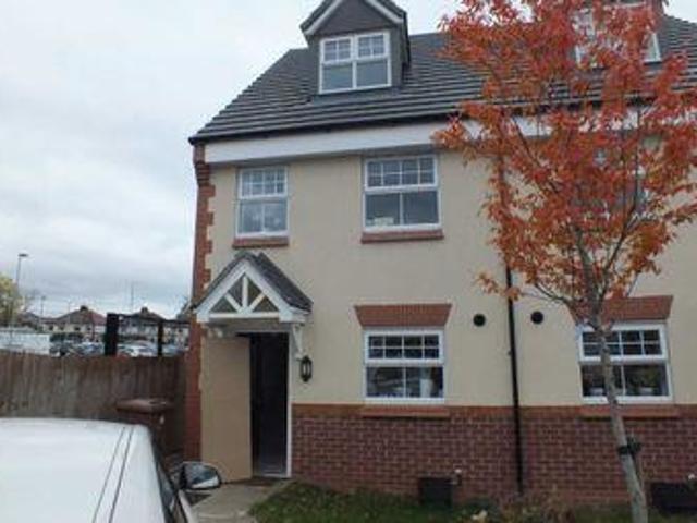 House for sale in Greenheys, Greater Manchester