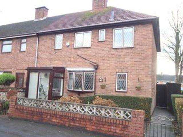 House for sale in Hinckley, Hinckley and Bosworth
