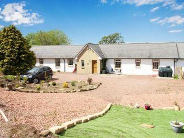 House for sale in Scotland
