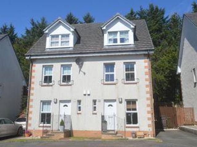 House for sale in Airdrie, Scotland