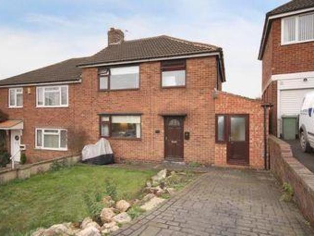 House for sale in Dronfield, North East Derbyshire