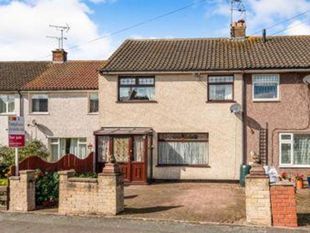 House for sale in Uttoxeter, East Staffordshire