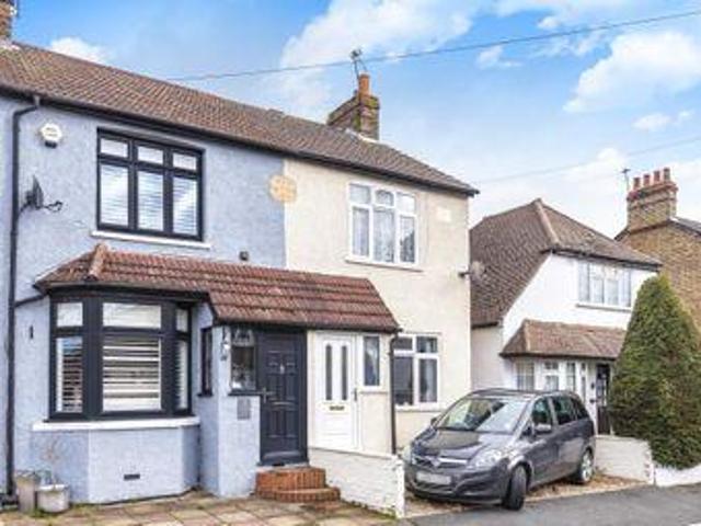 House for sale in Row Town, Surrey