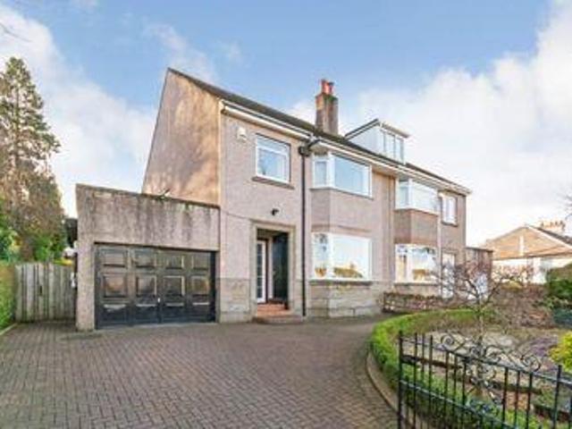 House for sale in Greenock, Scotland