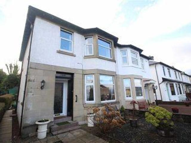 House for sale in Greenock, Scotland