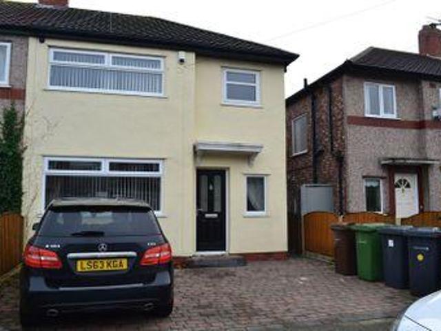House for sale in Bootle, Sefton
