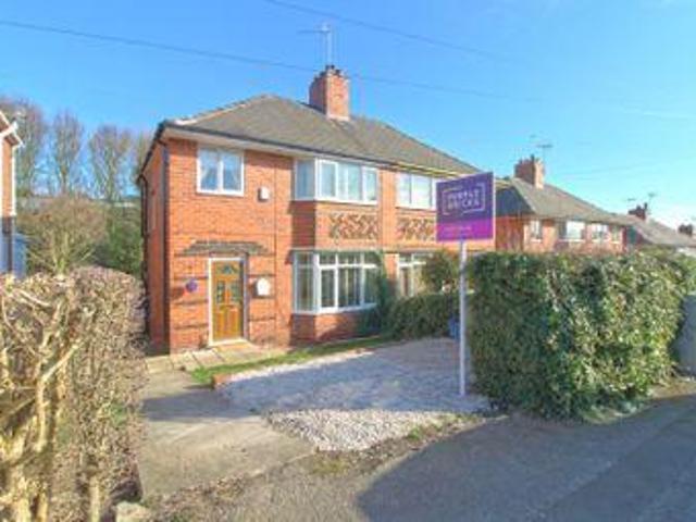 House for sale in Loundsley Green, East Midlands