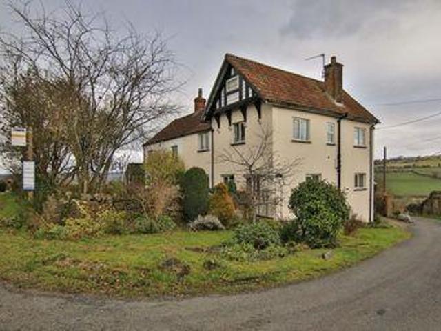 House for sale in Coleford, Bromsberrow Heath