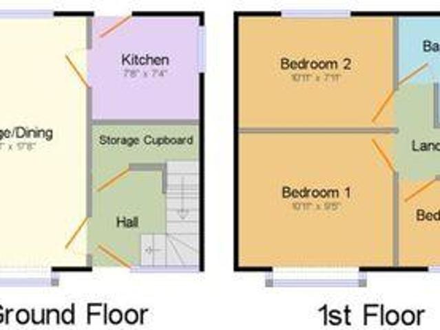 House for sale in Burnley, Lancashire