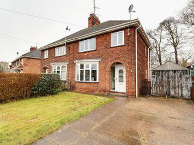 House for sale in Brigg, North Lincolnshire