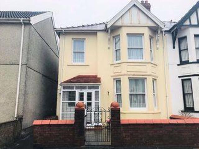 House for sale in Llanelli, Wales