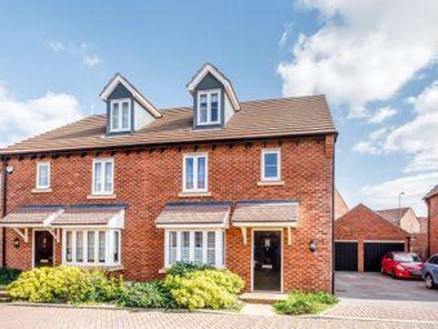 House for sale in Berrick Salome, Oxfordshire