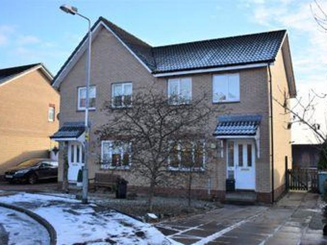 House for sale in Airdrie, Scotland