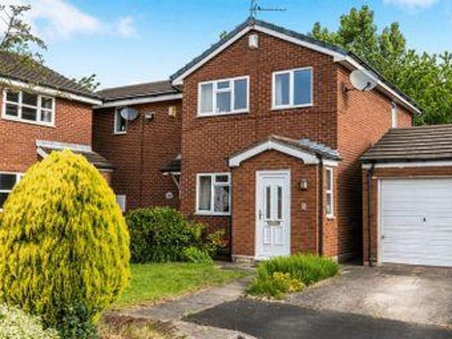 House for sale in Roby Mill, Lancashire