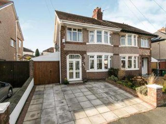 House for sale in Wirral