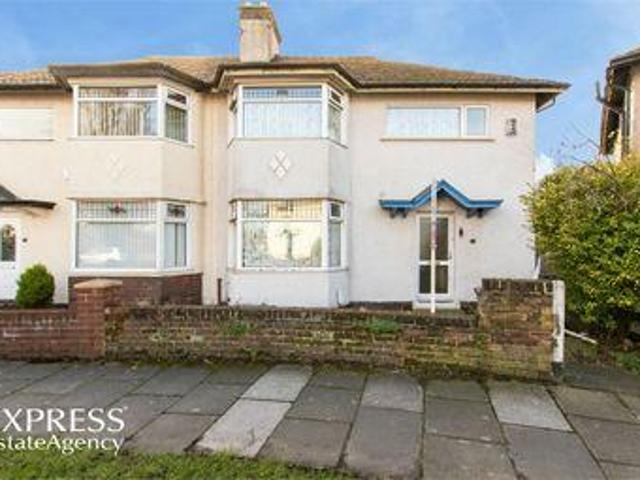House for sale in Liscard, Wirral