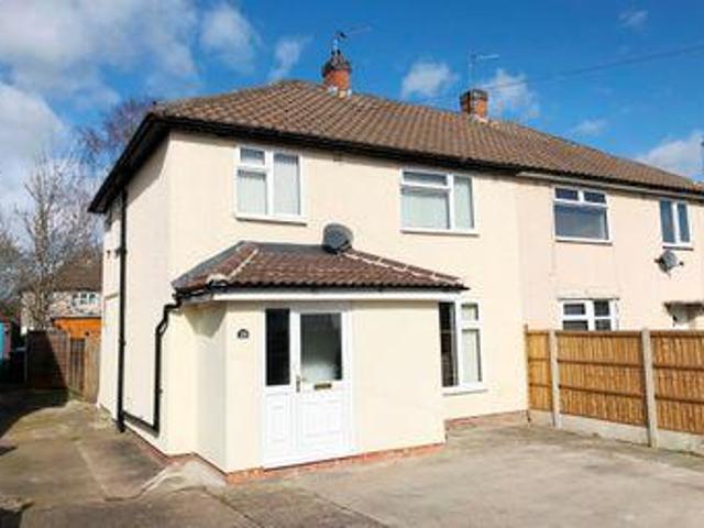 House for sale in Derby, East Midlands