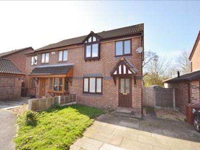House for sale in Chorley, Lancashire
