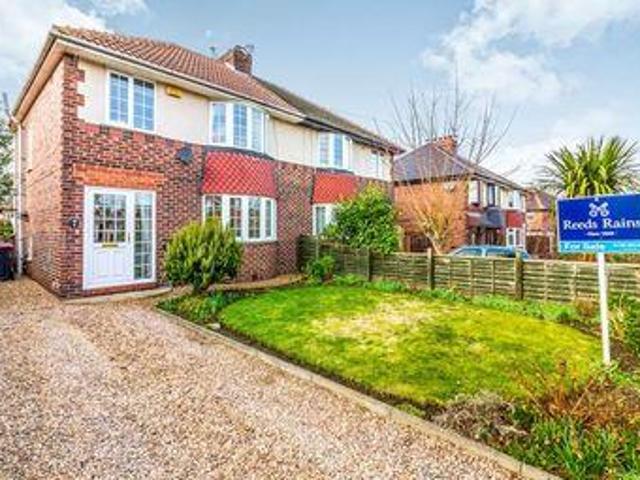 House for sale in South Yorkshire
