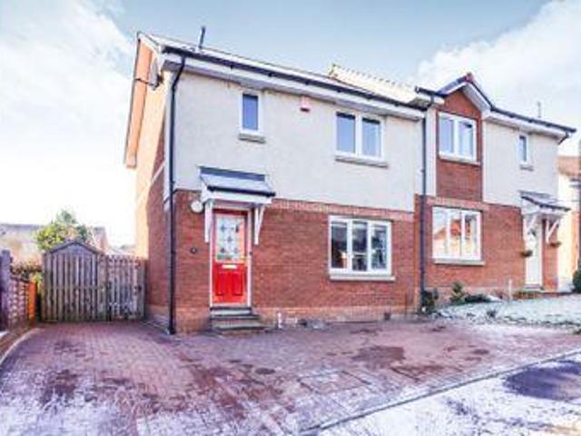 House for sale in Broxburn, Scotland
