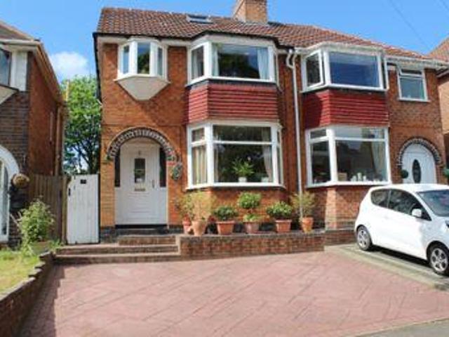 House for sale in Birmingham, West Midlands