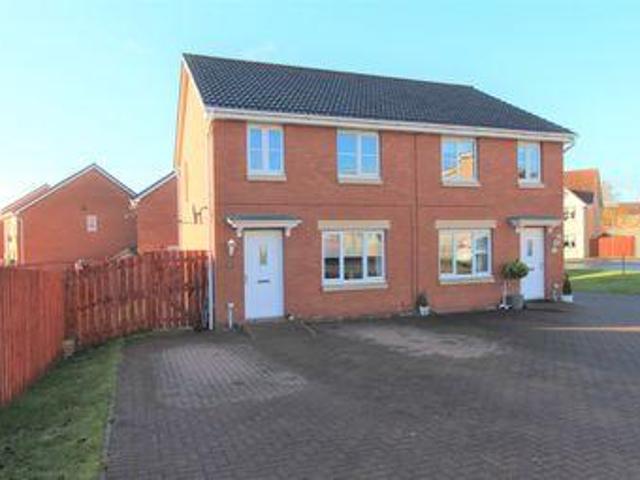 House for sale in Coatbridge, Scotland