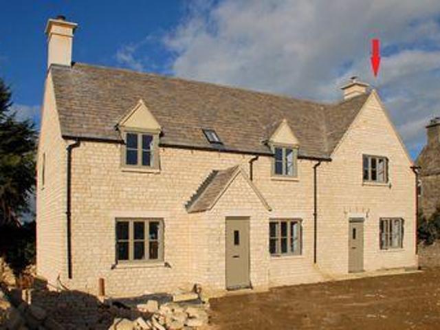 House for sale in Golden Valley, Gloucestershire