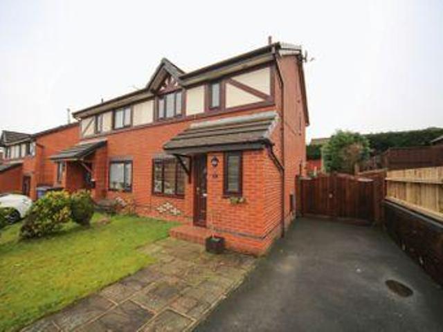 House for sale in Backburn, Lancashire