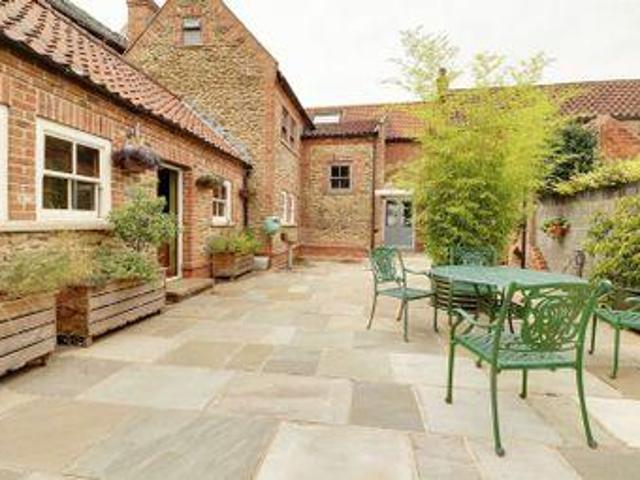 House for sale in Dragonby, North Lincolnshire